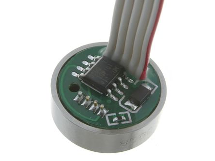 TE Connectivity 85BSD Series Pressure Sensor, 0psi Min, 150psi Max, Digital Output, Absolute Reading [85BSD150PA0-3BSRL]; 267-3928