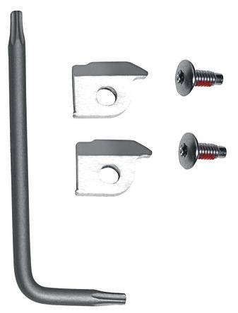 Leatherman 5-Piece Cutting Set for use with WAVE/ CHARGE / REBAR/SURGE/SUPERTOOL300 [930350]; 267-4889