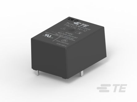 TE Connectivity Panel Mount Power Relay, 24V dc Coil, 100mA Switching Current, SPDT [1558660-7]; 267-4917