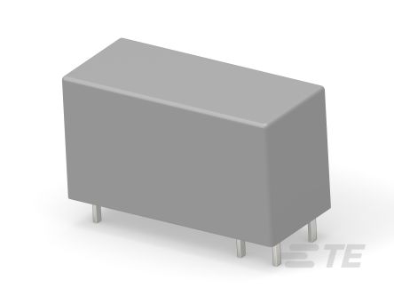 TE Connectivity Panel Mount Power Relay, 24V dc Coil, 1000mA Switching Current, SPDT [4-1393240-8]; 267-4938