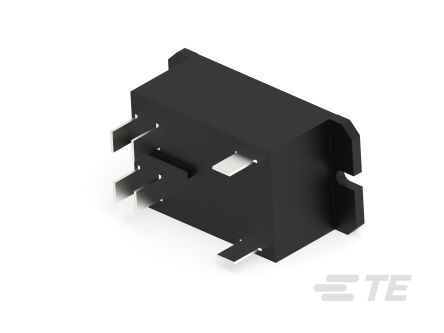 TE Connectivity Panel Mount Power Relay, 120V ac Coil, 500mA Switching Current, SPDT [5-1393211-7]; 267-4944