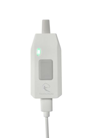Lascar WA-PRO-T+ Temperature Data Logger, Wi-Fi, 1 Input Channel(s) [Wireless Alert PRO T+]; 267-5156