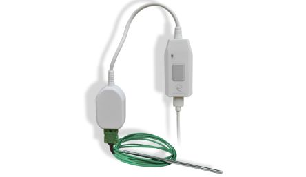 Lascar WA-PRO-TC Temperature Data Logger, Wi-Fi, 1 Input Channel(s) [Wireless Alert PRO TC]; 267-5157