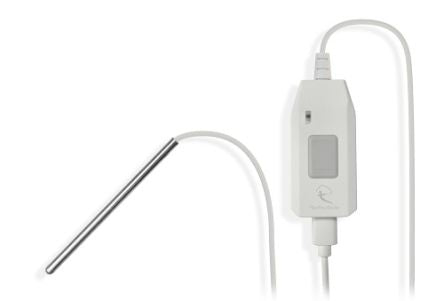 Lascar WA-PRO-TP Temperature Data Logger, Wi-Fi, 1 Input Channel(s) [Wireless Alert PRO TP]; 267-5160