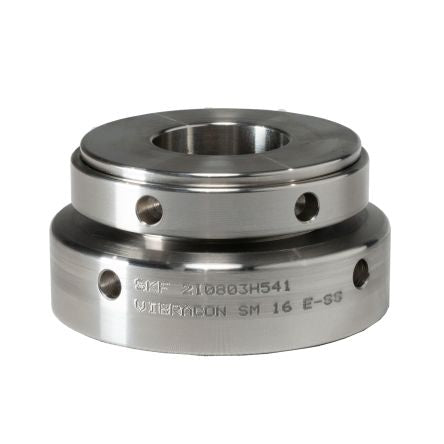 SKF VIBRACON Circular M16X20 Anti Vibration Mount, Adjustable chocks [SM 16 E-SS]; 267-5207