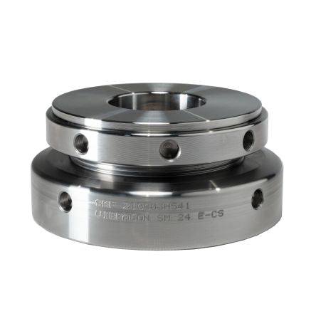 SKF VIBRACON Circular M24X30 Anti Vibration Mount, Adjustable chocks [SM 24 E-CS]; 267-5212