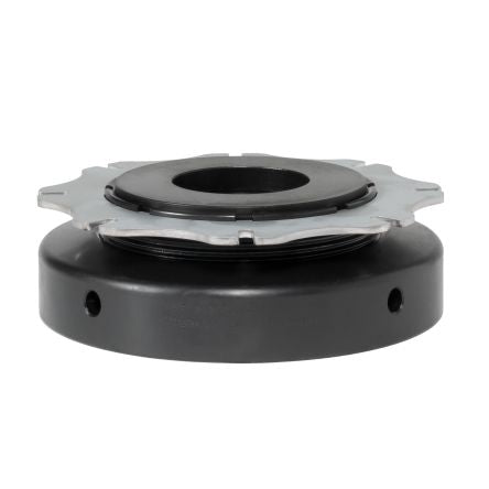 SKF VIBRACON Circular M24X30 Anti Vibration Mount, Adjustable chocks [SM 24 ELP-ASTR]; 267-5214