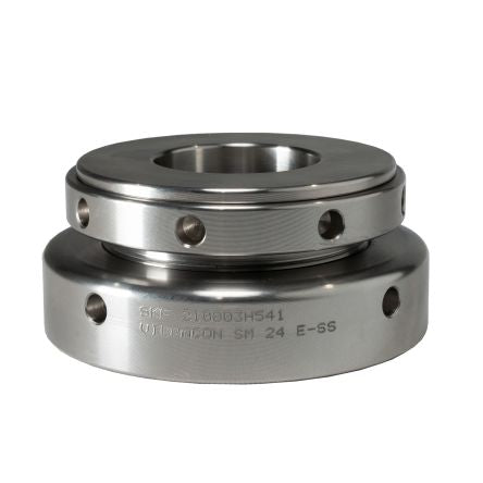 SKF VIBRACON Circular M24X30 Anti Vibration Mount, Adjustable chocks [SM 24 E-SS]; 267-5215