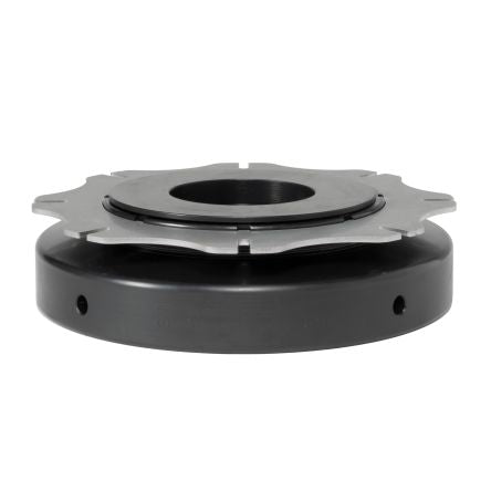 SKF VIBRACON Circular M36X42 Anti Vibration Mount, Adjustable chocks [SM 36 ELP-ASTR]; 267-5223