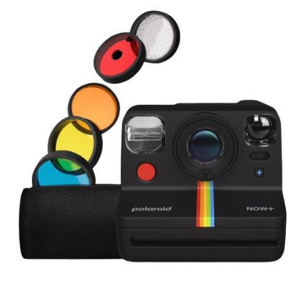 Polaroid Now+ Instant Camera - Generation 2 Instant Digital Camera [009076]; 267-5491