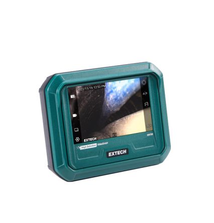 Extech HDV700 Videoscope, 800 x 480pixels Resolution [HDV700]; 267-5492