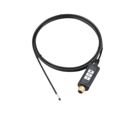 Extech HDV7C-55-3 5.5mm probe Camera Probe, 3m Probe Length, 640 x 480pixels Resolution [HDV7C-55-3]; 267-5500