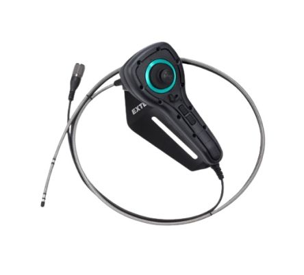 Extech HDV7C-A4-60-1 6mm probe Camera Probe, 1m Probe Length, 640 x 480pixels Resolution [HDV7C-A4-60-1]; 267-5504