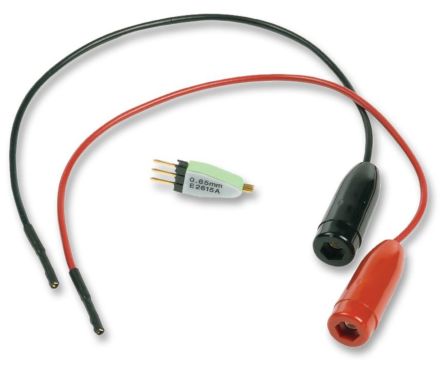 Keysight Technologies 34151A Test Probe Clip Kit, For Use With Digital Multimeters [34151A]; 267-5538