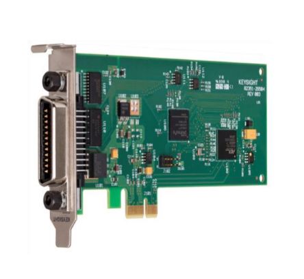 Keysight Technologies 1 Port PCI Network Interface Card, 1000Mbit/s [82351B]; 267-5541