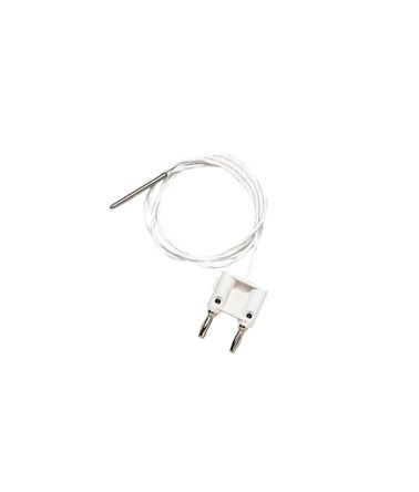 Keysight Technologies RTD Needle Temperature Probe, 38.1mm Length, 3.15mm Diameter, 150 °C Max [E2308A]; 267-5542