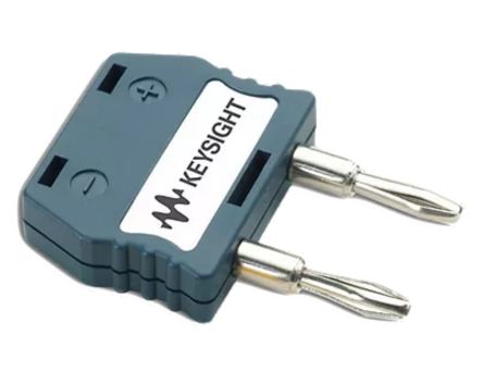 Keysight Technologies Adaptor for Use with Temperature Probe [U1184A-EU]; 267-5548