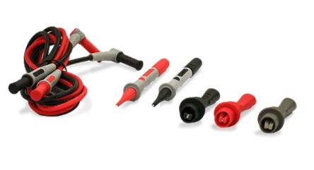 Keysight Technologies U1580A Test Probe Lead Set, For Use With Digital Oscilloscope [U1580A]; 267-5556