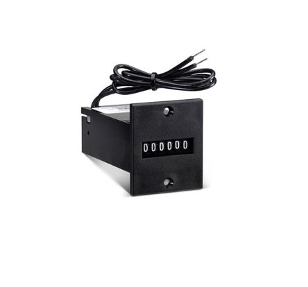 Trumeter 4916 Counter, 6 Digit Analogue, 120 V ac [FL2-4916]; 267-5575