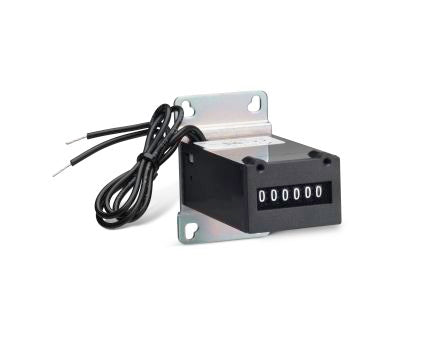 Trumeter 4916 Counter, 6 Digit Analogue, 24 V ac [RV3-4916AE]; 267-5579