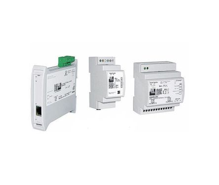 Wachendorff HD67xxx Series Gateway Server for Use with Modbus TCP and Modbus RTU, Digital, Digital [HD67507-A1]; 267-5591