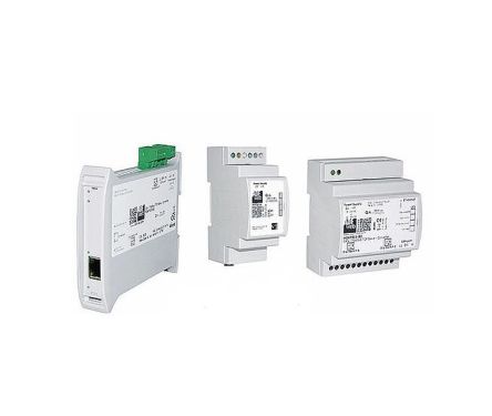 Wachendorff HD67xxx Series Gateway Server for Use with Modbus TCP and Modbus RTU, Digital, Digital [HD67507-Slim-232]; 267-5592