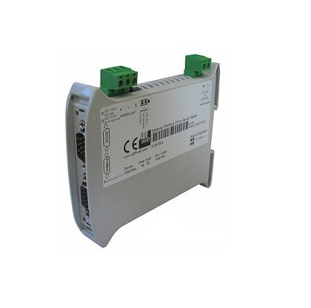 Wachendorff HD67xxx Series Gateway Server for Use with PROFIBUS DP and Modbus RTU, Digital, Digital [HD67561]; 267-5597