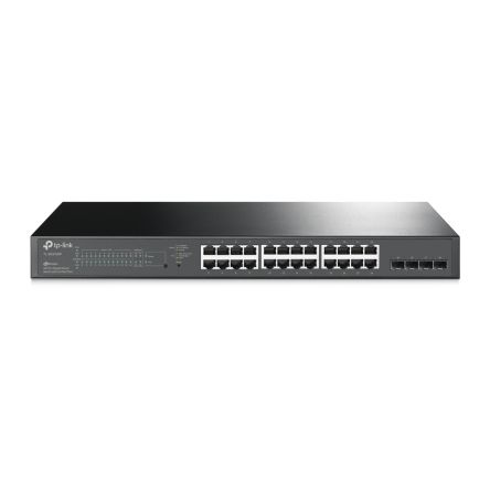 TP-Link JetStream, Smart 28 Port Network Switch With PoE [TL-SG2428P]; 267-6065