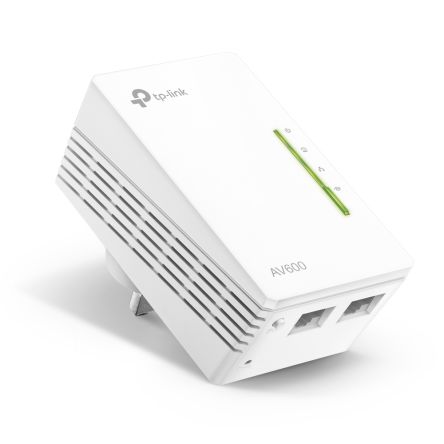 TP-Link AV600 Ethernet, WiFi [TL-WPA4220]; 267-6068