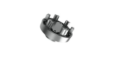 OPTIBELT Flex Coupling, 80mm Outside Diameter, 30 mm, 38 mm Bore, 60mm Length Flexible Coupling [DP80KB]; 267-6096
