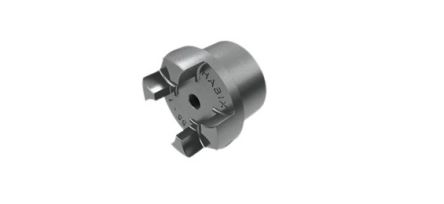 OPTIBELT Half Coupling Flange, 120mm Outside Diameter, 55mm Bore, 65mm Length Half Coupling [HWN155]; 267-6127