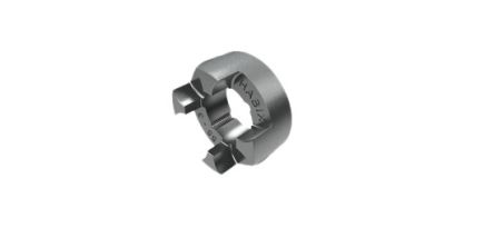 OPTIBELT Half Coupling Flange, 65mm Outside Diameter, 28mm Bore, 22mm Length Half Coupling [HWT328]; 267-6136