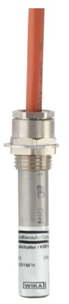 WIKA IP65 SPST Through Hole Magnetic Reed Switch, 1A 230V [48767610]; 267-6371