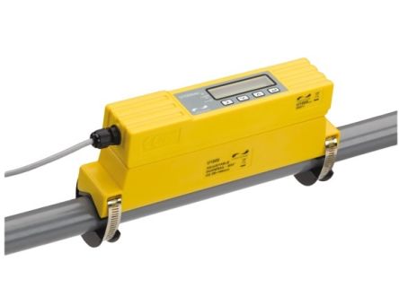 Micronics U1000MKII-FM Series Fixed Ultrasonic Flow Meter Flow Meter for Liquid, 0.1 m/s Min, 10 m/s Max [MC804-11001401]; 267-6382