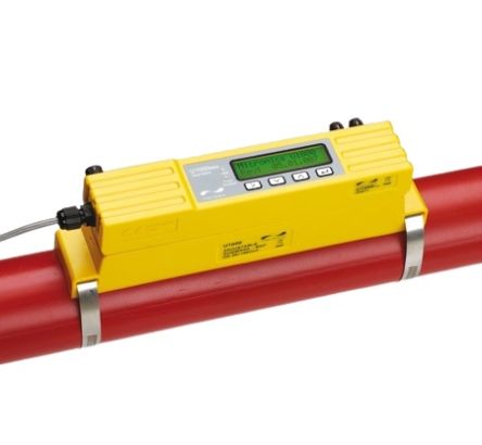 Micronics U1000MKII-HM Series Fixed Ultrasonic Heat/Energy Meter Flow Meter for Liquid, 0.1 m/s Min, 10 m/s Max [MC804-20001402]; 267-6383