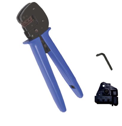 RS PRO Solar Connector Crimp Tool [0]; 267-6395