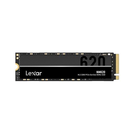 Lexar M.2 (2280) 2 TB Internal SSD [LNM620X002T-RNNNG]; 267-6409
