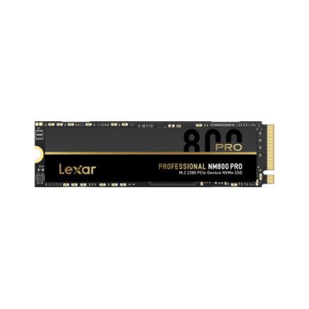 Lexar M.2 (2280) 2 TB Internal SSD [LNM800P002T-RNNNG]; 267-6416
