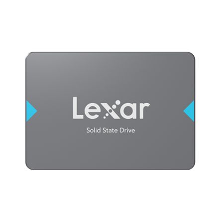 Lexar 2.5 inch 960 GB Internal SSD [LNQ100X960G-RNNNG]; 267-6421