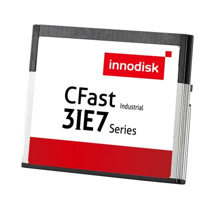 InnoDisk CFast Card [DHCFA-80GDK1KCAQL]; 267-7842