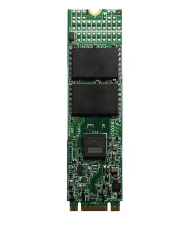 InnoDisk 3IE7 M.2 (2280) 80 GB Internal SSD [DHM28-80GDK1KCAQL]; 267-7858