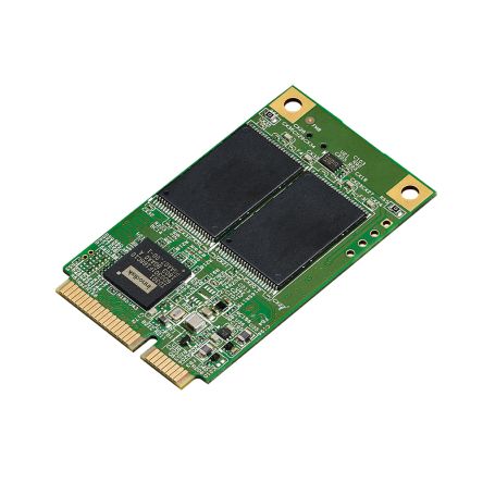 InnoDisk 3IE7 mSATA 20 GB Internal SSD [DHMSR-20GDK1KCASL]; 267-7866