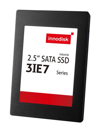 InnoDisk 3IE7 2.5 inch 160 GB Internal SSD [DHS25-A60DK1KWCQL]; 267-7883