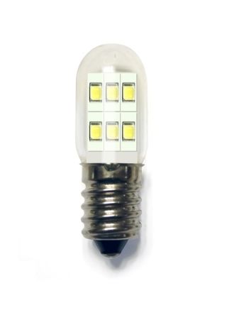 Orbitec Signal Led Bulbs E14 LED Bulbs 700 mW, 5700K, Cool White, Tubular shape [017359RS]; 267-8101