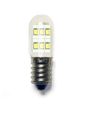 Orbitec Signal Led Bulbs E14 LED Bulbs 600 mW, 5700K, Cool White, Tubular shape [017360RS]; 267-8102