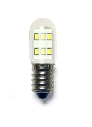 Orbitec Signal Led Bulbs E14 LED Bulbs 700 mW, 5700K, Cool White, Tubular shape [017361-E14LW24]; 267-8103