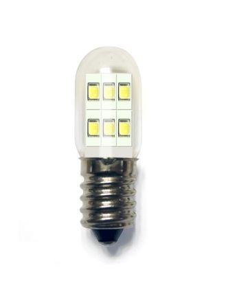 Orbitec Signal Led Bulbs E14 LED Bulbs 3.8 W, 5700K, Cool White, Tubular shape [017362RS]; 267-8104