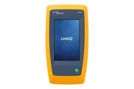 Fluke Networks LIQ-100-IE Cable Tester RJ45 [LIQ-100-IE]; 267-8420