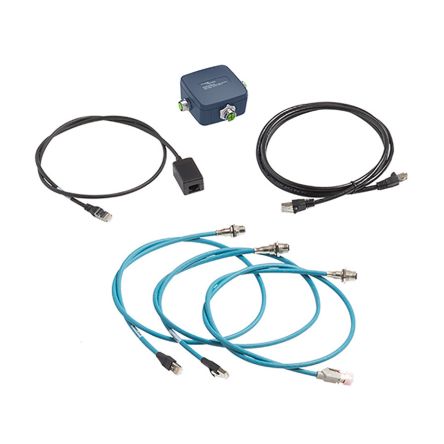 Fluke Networks MS-IE-ADAPTER SET Probe for LinkIQ, MS2, MS-POE RJ45 [MS-IE-ADAPTER SET]; 267-8423