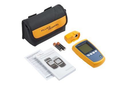Fluke Networks MS-POE-IE Cable Tester RJ45 [MS-POE-IE]; 267-8424